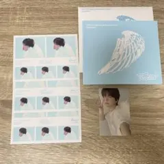 TWS play hard コンパクト盤 シニュ トレカ