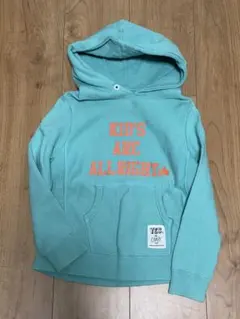 SMOOTHY スムージーKID'S ARE ALL RIGHTトレーナー110