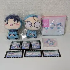 忍たま 桜もちぴこ 乱きりしん まとめ売り