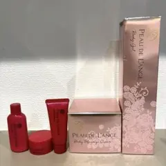 マルコ　ポー・ド・ランジェ ボディマッサージクリーム　ボディジェル セット