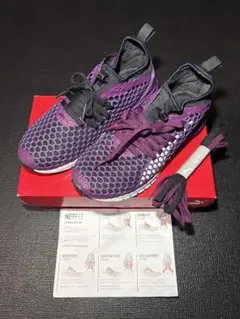 Puma IGNITE Dual NETFIT Wn's 23.5cmランニング