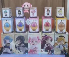 劇場版 魔法少女まどか☆マギカ ソウルジェムキャニスター2 全5種