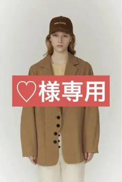 2025年最新】eaphi ジャケットの人気アイテム - メルカリ