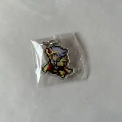 ファイナルファンタジー ピクセルリマスターめじるしチャーム セシル②