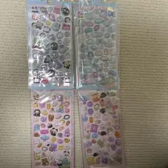 【新品未開封品】BONBON DROPシールまとめ売り 4個セット