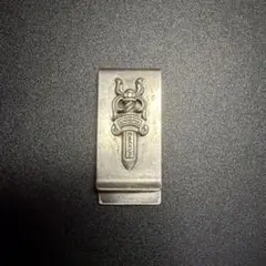 CHROME HEARTS ダガー マネークリップのサムネイル