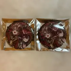 騎士x 日本武道館 ばぁう 等身 缶バッジ - メルカリ