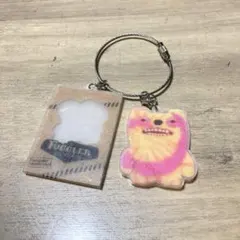 ファグラー　ワイヤーキーリング/E