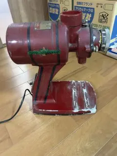 掃除機　昭和レトロ　昭和40年代　日立　HITACHI チリコン　動作確認済 掃除機 昭和レトロ 昭和40年代 日立 HITACHI チリコン 動作確認済