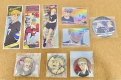 ハイキュー！！宮侑　セット