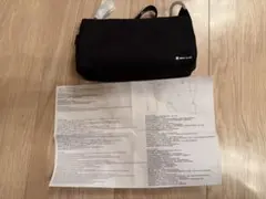 snow peak コサッシュ　ショルダーバッグ　JINS