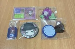 ブルーロック 糸師冴 缶バッジ　アクスタ　アクリルキーホルダーなど