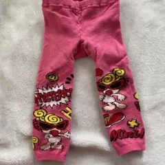 ヒスミニ レギンス⑦