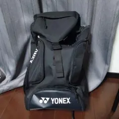 YONEX ヨネックス バックパック リュック ブラック　　　テニス　バド