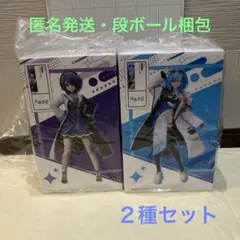あおぎり高校 1/7スケールフィギュア〈音霊魂子・春雨麗女〉２体セット