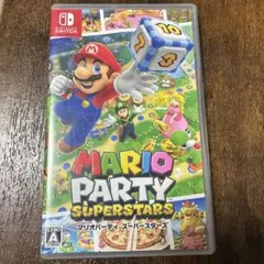 マリオパーティ スーパースターズ