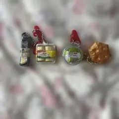 ガチャガチャ食べ物スイーツ
