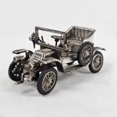 非売品】岐阜日産自動車 ダットサン1号車 レトロ模型 希少/レア/車