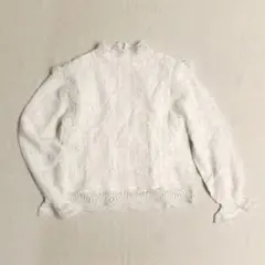 総レースカットソー/BEAMS/フリーサイズのサムネイル