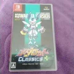 メダロット クラシックス KUWAGATA VERSION