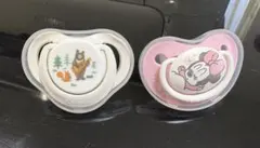 Combi Pigeon おしゃぶり　Sサイズ　0〜3ヶ月