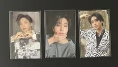 Stray Kids ハン KARMA HMV 店舗特典 ラキドロ 3枚セット