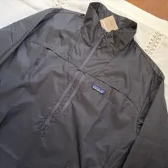 新品パタゴニア MEN フーディニ スタッシュ 1/2ジップ PO FGE XL
