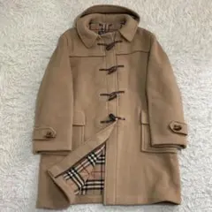 2025年最新】BURBERRY レディース ダッフルコートの人気アイテム