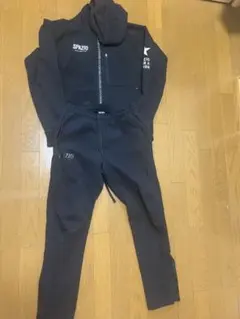 サッカートレーニングウェア　セットアップ　Sサイズ