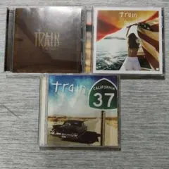 Train CD 3枚セット