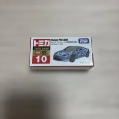 トミカ ホンダ プレリュード 1/64 初回特別仕様