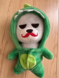 BIGBANG FXXK IT TOP ぬいぐるみ タプ