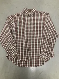 00s GAP チェックシャツ　古着　OLDGAP オールドギャップ