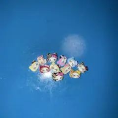 キティちゃん ネイルパーツ 着ぐるみ 可愛い サンリオ業務用