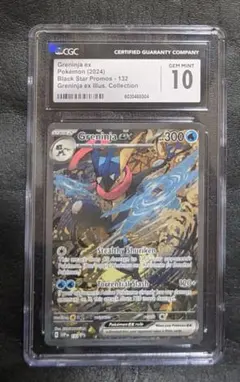 2025年最新】ゲッコウガ 英語 プロモの人気アイテム - メルカリ