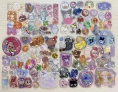 【正規品のみ★105枚以上！】 23 ボンボンドロップシール おすそ分け セット