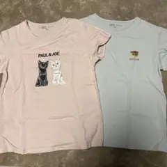 PAUL & JOE UT 半袖Tシャツ 2枚セット