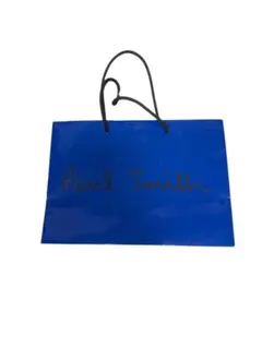 ？Paul Smith 紙袋 人気マルチカラー