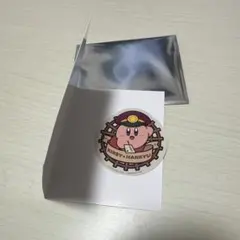 【新品】星のカービィ　阪急　ステッカー