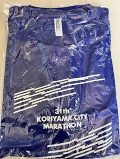 31st 郡山シティマラソンTシャツ Lのサムネイル