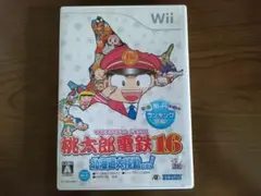 桃太郎電鉄16 Wii