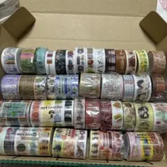 【新品】マスキングテープまとめ売り