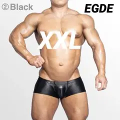 EGDE／UNIGHT スーパーローライズショートボクサーパンツ