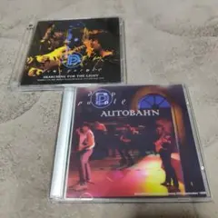 Deep Purple 2CDセット　リッチーのギター炸裂してます