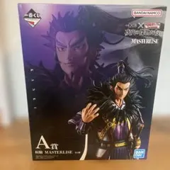 キングダム 一番くじ 桓騎 A賞 フィギュア