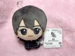 銀魂 ちびぐるみ 公式正規品 バンダイナムコ限定 vol.2 山崎退 - メルカリ