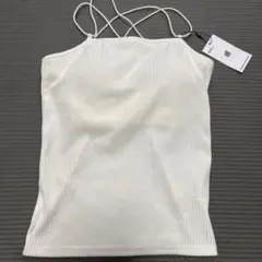 CONTE UNITED ARROWS カップ付きキャミソール ホワイト 36 - メルカリ