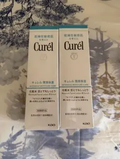 キュレル curel♦︎化粧水IIIとてもしっとり つめかえ2個＆乳液 