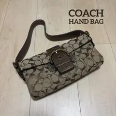 フ*r様 〈COACH〉ハンドバッグ