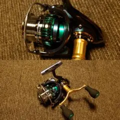 極上美品廃盤ダイワ15エメラルダス AIR 2508PE-H-DH ダブルSLP 2025年最新】エメラルダス AIR 2508PEの人気アイテム - メルカリ